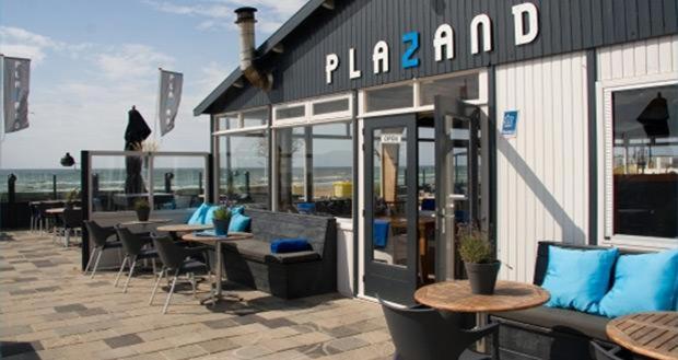 In The Heart Of Zandvoort Exterior foto